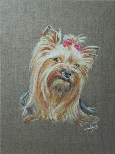 Yorkshire - Virginie Wibaux
