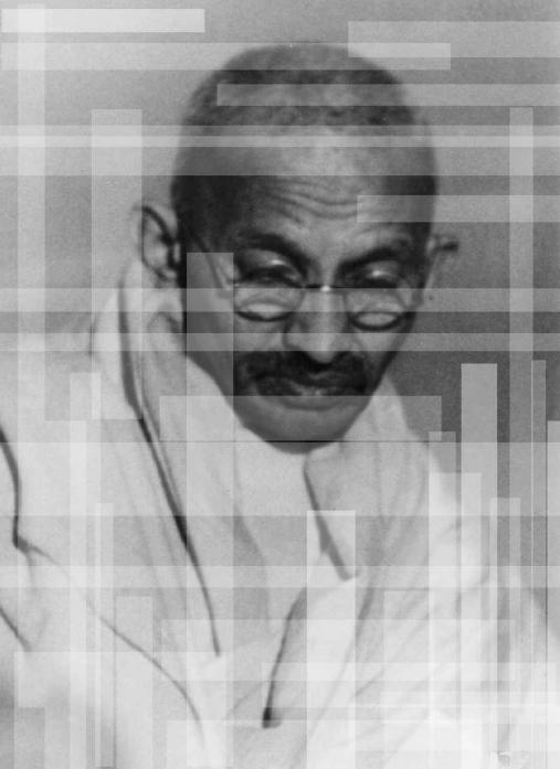 Mohandas Ghandi - Tanan Klyd