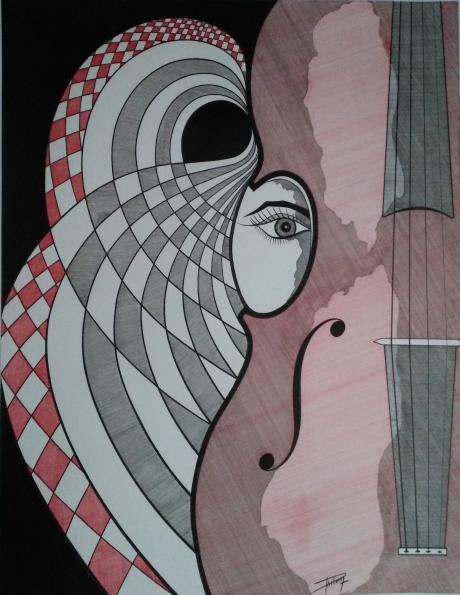 L'oeil du violoncelle - Philem