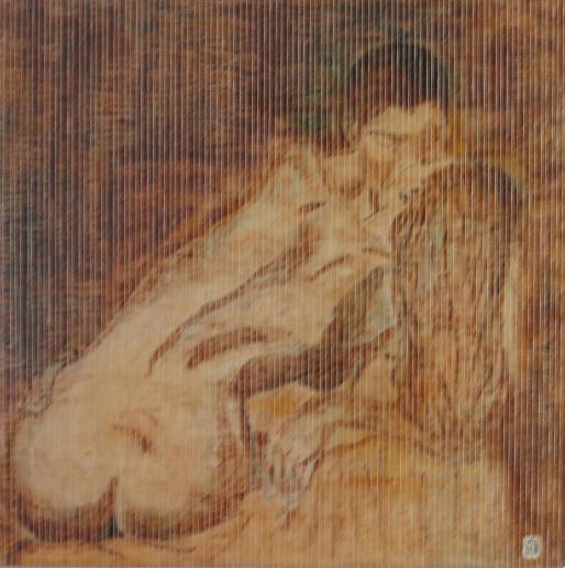 The Hot Kiss - Francisco Urbano