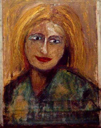 woman head 1 - Dragan Katanic