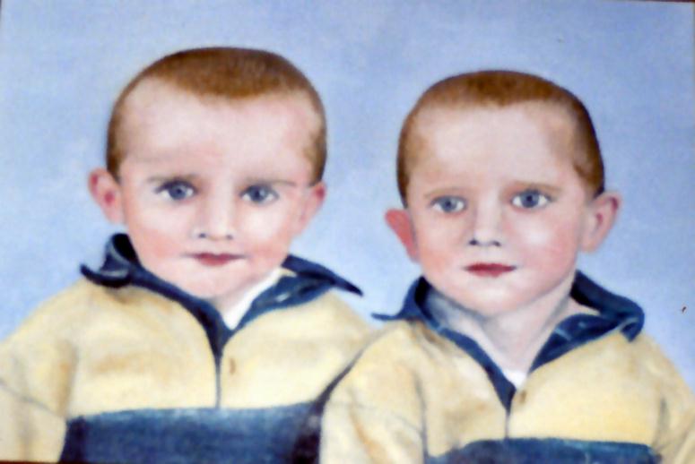 jumeaux - Bruno Lamy - Click to enlarge