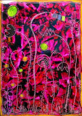 Le jardin imaginaire - Olivier Horen
