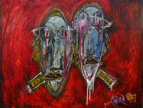 Les jumeaux - Olivier Horen