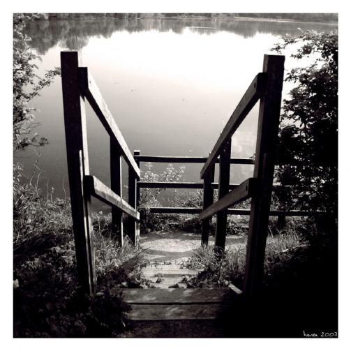 Riverside... - Olivier Horen
