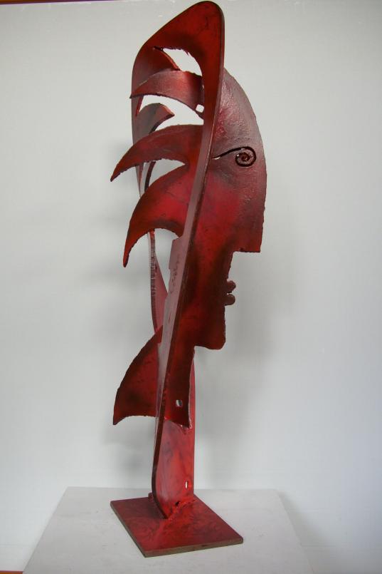 Tête - Jean-Pierre Renard