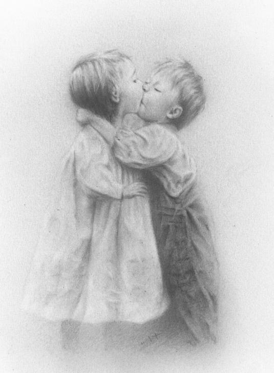 les enfants - Henri Deregnaucourt