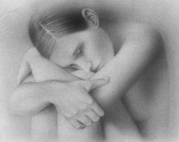 la pensée - Henri Deregnaucourt - Click to enlarge
