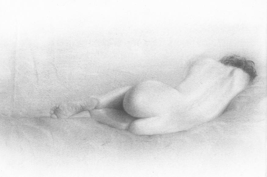 l'esseulée - Henri Deregnaucourt - Click to enlarge