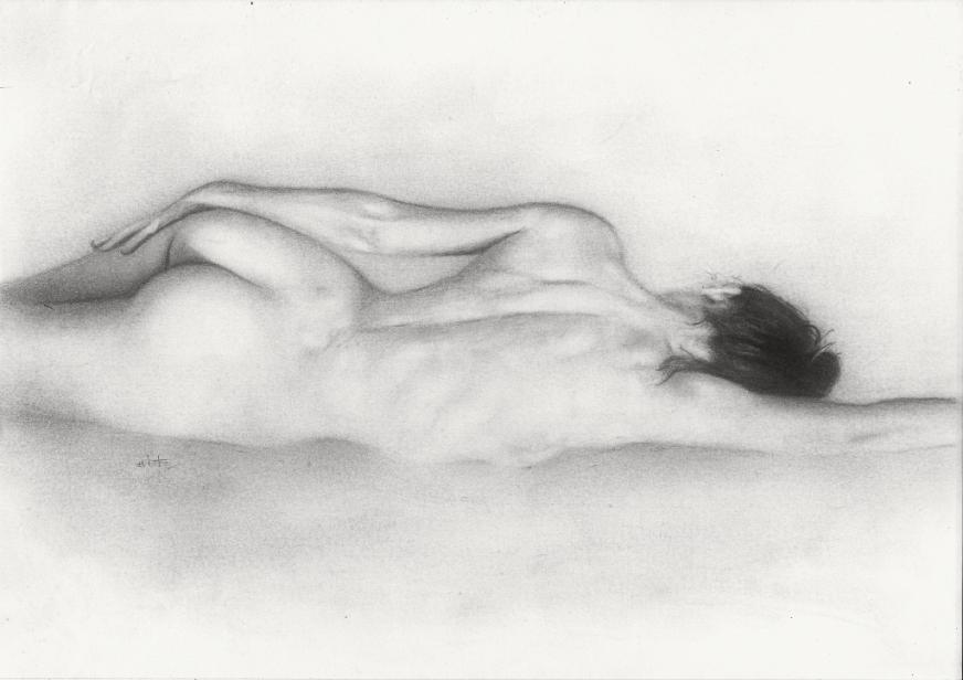 Sieste - Henri Deregnaucourt - Click to enlarge