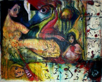 Fantasme de Papavassiliou - Evangile Papavassiliou