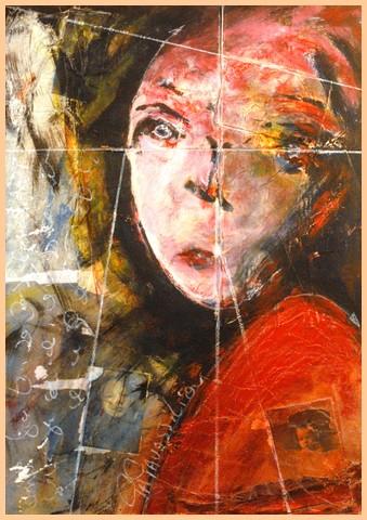 portrait 3 - Evangile Papavassiliou