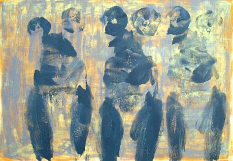 Chantons sous la pluie - Sophie Kauffmann