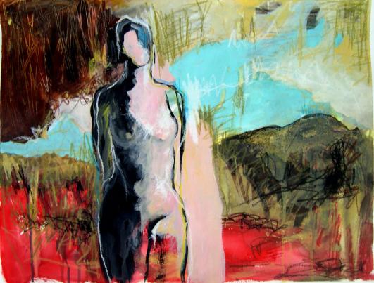 Dissolution 1 - Sophie Kauffmann