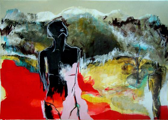 dissolution 2 - Sophie Kauffmann