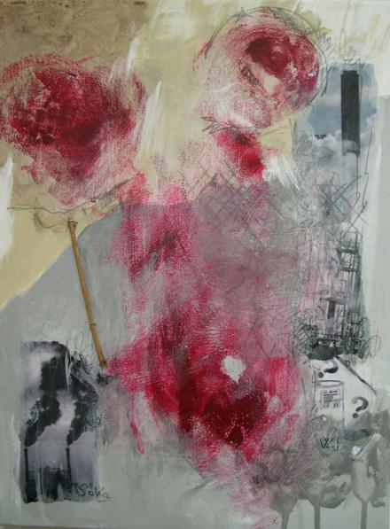 Particule 1 - Sophie Kauffmann