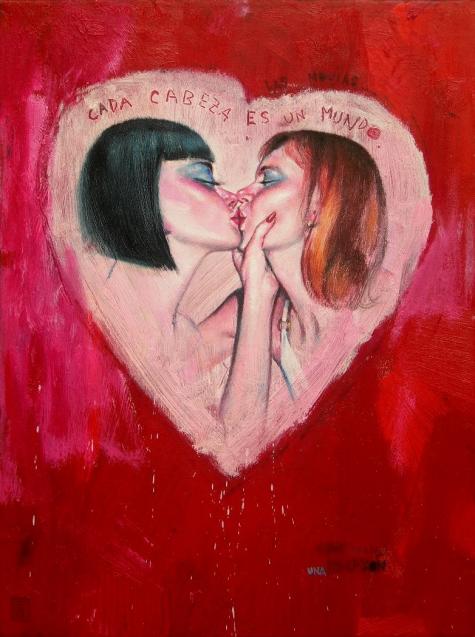 Dos Cabezas Una Corazon - Seyo-Sead Cizmic