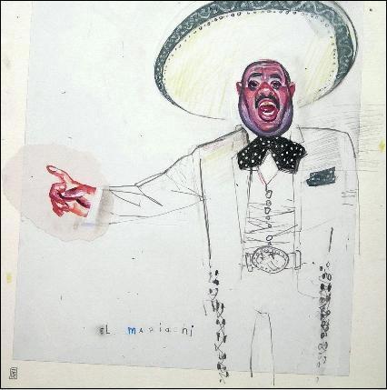 El mariachi - Seyo-Sead Cizmic