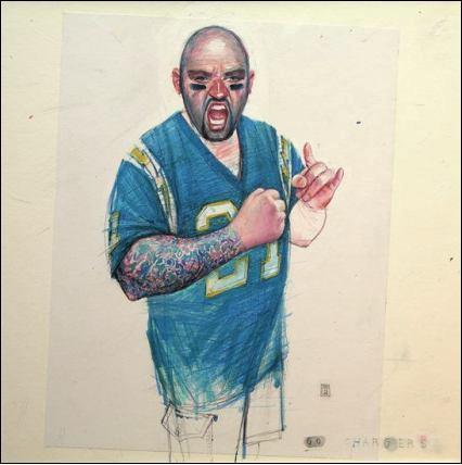Go Chargers - Seyo-Sead Cizmic