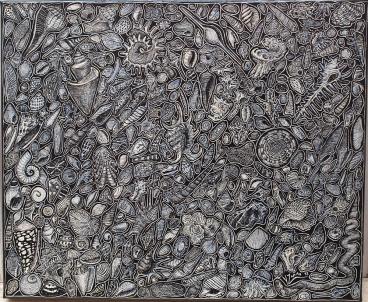Conchylisation - Chloe Yzoard