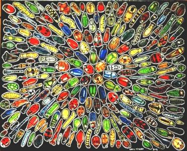 Insectes / Insects - Chloe Yzoard
