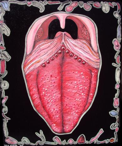 GOUT.Taste.Gusto - Chloe Yzoard