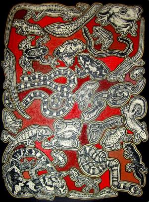 Reptiles - Chloe Yzoard