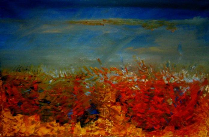 Canadian landscape - Nello Bruno - Click to enlarge