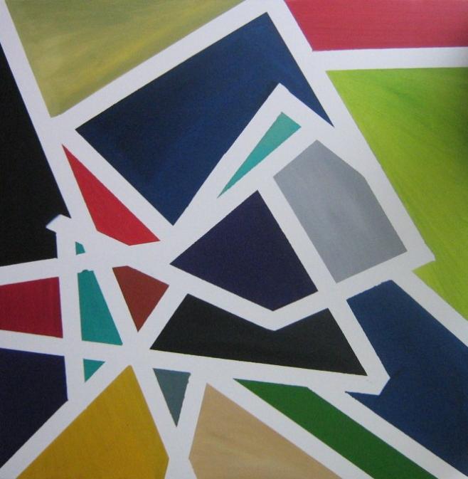 Geometrie - Nello Bruno - Cliquer pour afficher en grand