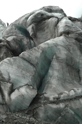 Forme de glace - Florence Morisson
