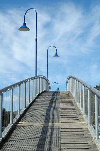 Lampadaire - Florence Morisson