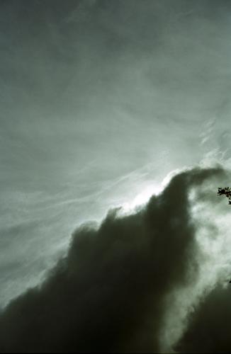 Nuage - Florence Morisson