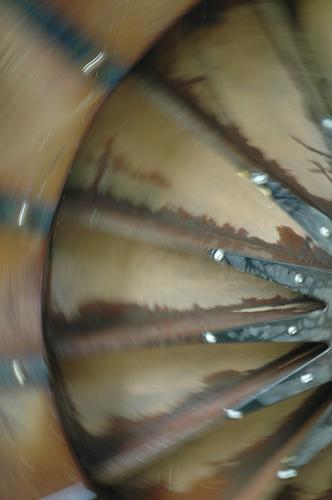 Roue - Florence Morisson