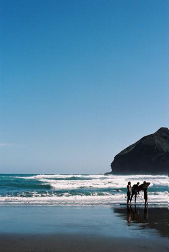 Surfer - Florence Morisson