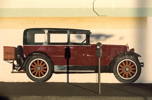 Voiture - Florence Morisson