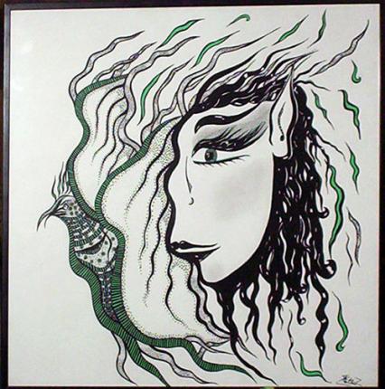 EVASION - Julie Del Ama