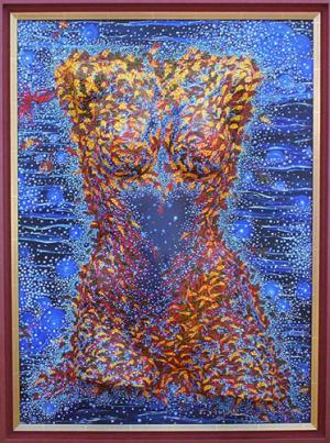 FEMININ SACREE - Julie Del Ama