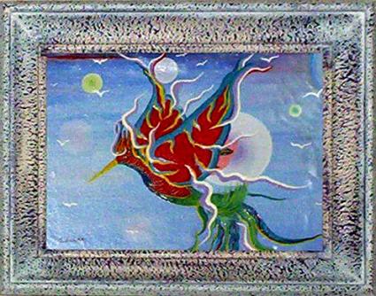 LE PHOENIX - Julie Del Ama