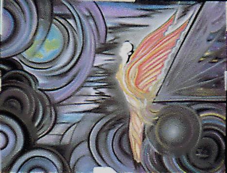 L'ANGE - Julie Del Ama