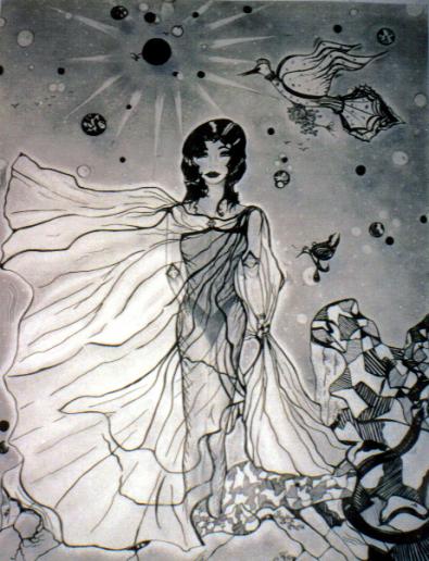 VENUS - Julie Del Ama