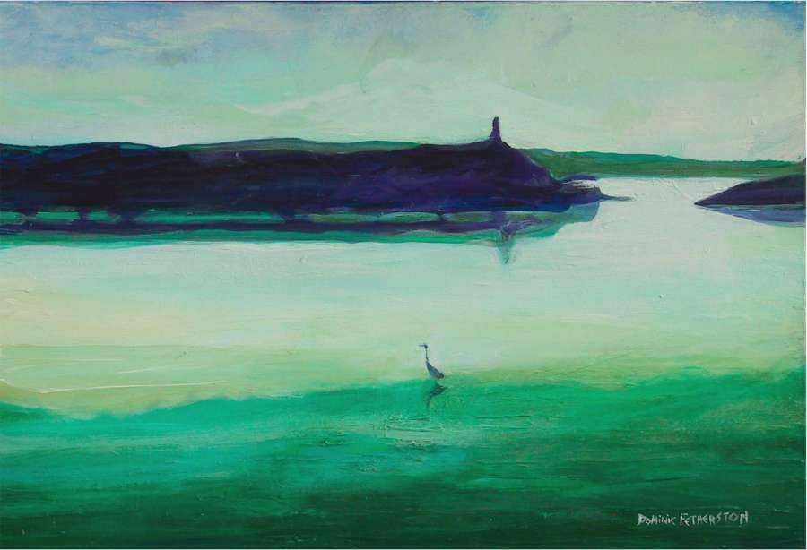 Fleming Beach - Dominic Fetherston - Click to enlarge