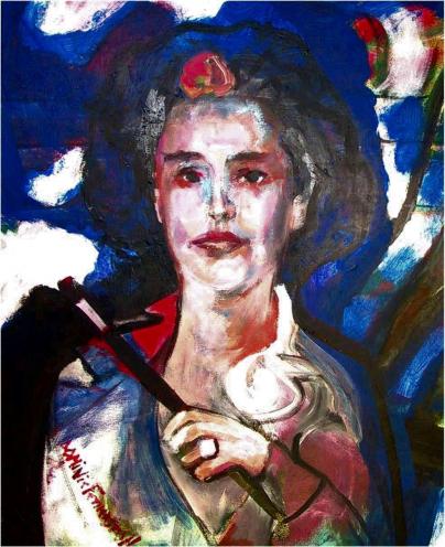 Jenny - Dominic Fetherston