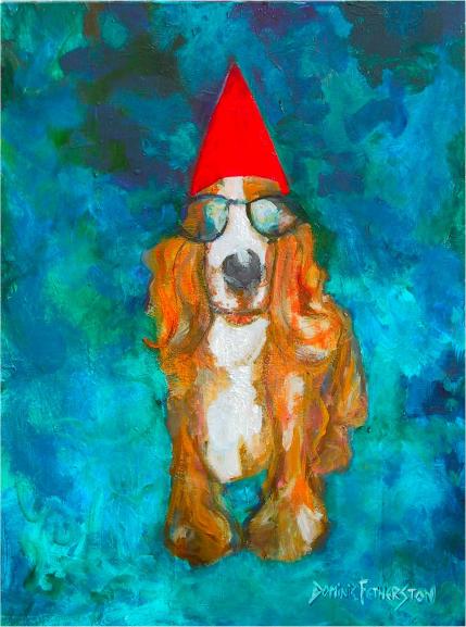 Party Animal - Dominic Fetherston