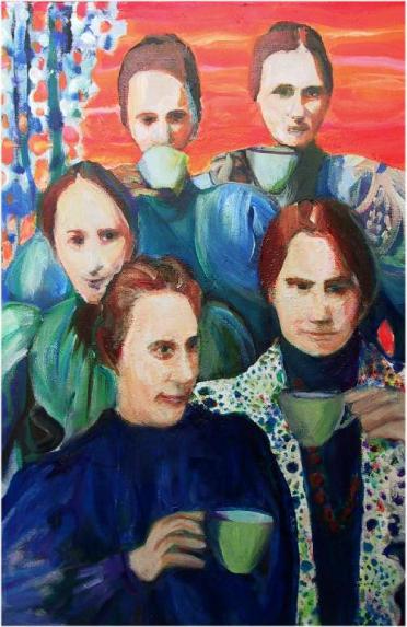 Emily and Her Sisters - Dominic Fetherston