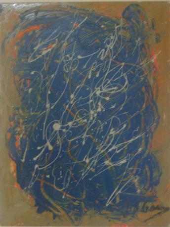 danse de l orange bleu - Jérome Charron
