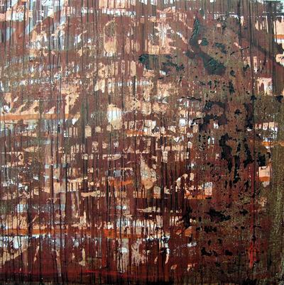 le mur - Fabien Déplanque