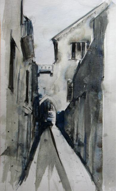 Montons vers l'Hostellerie Jerome - Yann Marquant