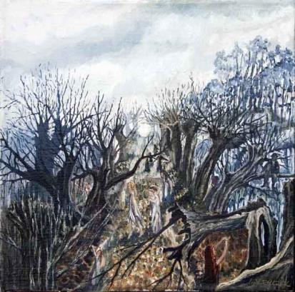 Jour des morts - Iza Szewczyk