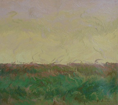GARINA - FIELD - Flora Raducan