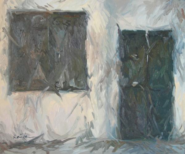 HOUSE OF THE BLACKSMITH - Flora Raducan - Click to enlarge